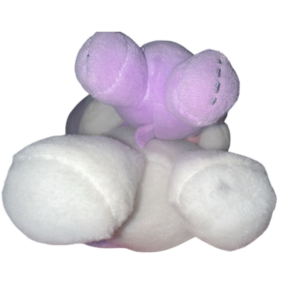 Sanrio Kuromi with Bear Plush 11" Hello Kitty 2023 kawaii cute - Picture 7 of 9